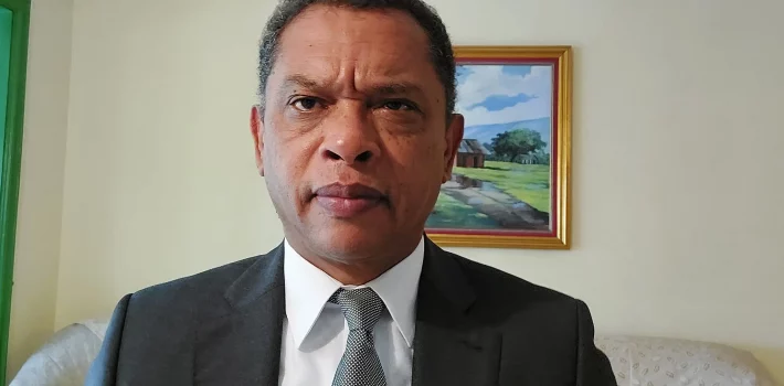 politólogo Belarminio Ramírez