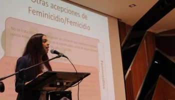 En 2021 ocurrieron 80 feminicidios