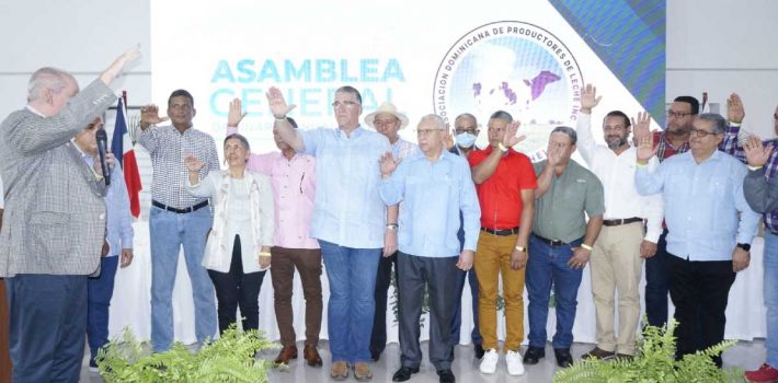 APROLECHE destaca respaldo oficial a la producción nacional