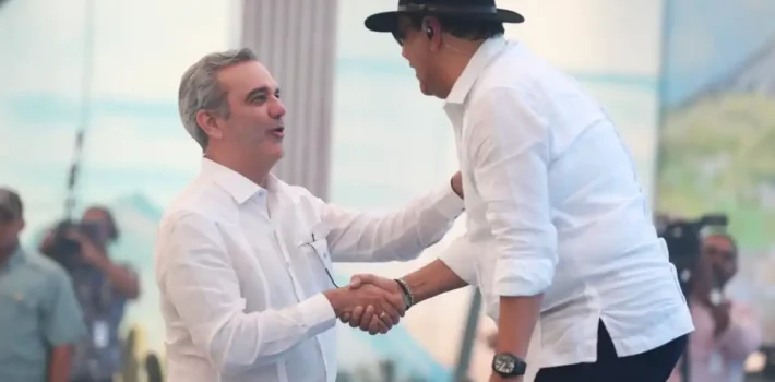 fernando villalona y luis abinader