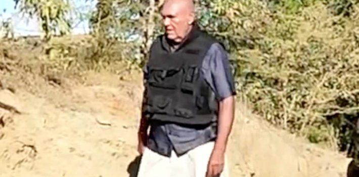 general retirado