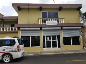 Junta Electoral Cierra temporalmente servicios en Luperón debido a daños edificio. 