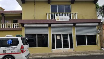 Junta Electoral Cierra temporalmente servicios en Luperón debido a daños edificio.