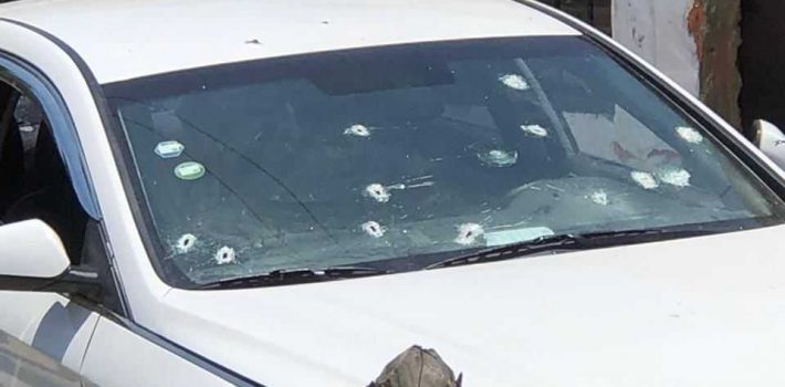 Asesinado a tiros juez de peleas de gallos en Palmarejo