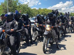 Autoridades despliegan equipos por llamado a paro