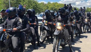 Autoridades despliegan equipos por llamado a paro