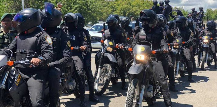 Autoridades despliegan equipos por llamado a paro