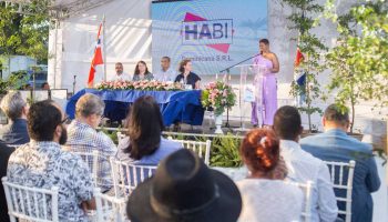 HABI dominicana inicia proyecto Residencial Blue Spring