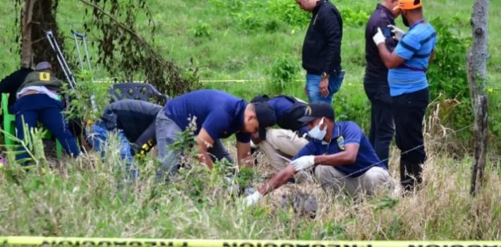 Policía y Ministerio Público asumen investigación
