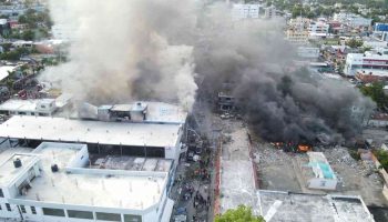 Al menos tres muertos y 33 heridos explosión San Cristóbal