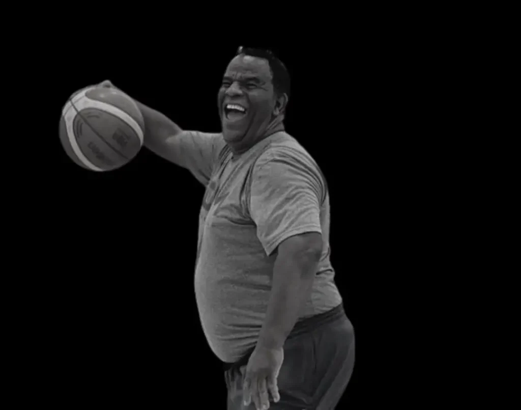 Fallece Bladimir Castillo preparador físico Selección Baloncesto