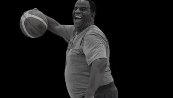 Fallece Bladimir Castillo preparador físico Selección Baloncesto