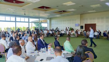 Empresarios de la región norte se unen a trabajos de la Décima Convención Empresarial