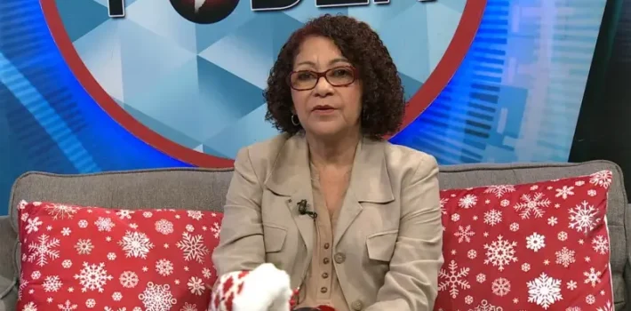 María Teresa Cabrera: “La educación es víctima del sistema político que tenemos”