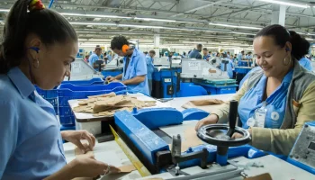 ADOZONA proyecta superará 200 mil empleos 2024