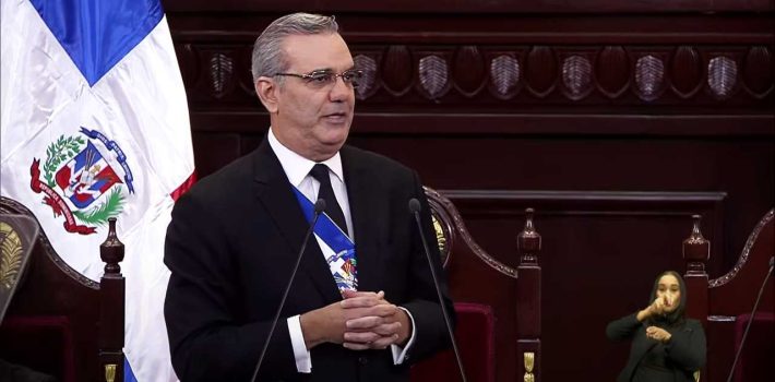 Luis Abinader: En nuestra gestión la economía ha crecido un promedio anual del 6.43%
