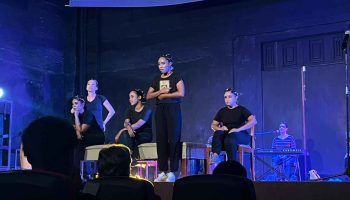 "Ofelia": Teatro cubano reinterpreta a Hamlet en Santiago