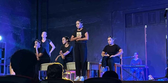 "Ofelia": Teatro cubano reinterpreta a Hamlet en Santiago