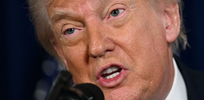 Trump baraja anexionar Groenlandia por la fuerza, advierte Casa Blanca