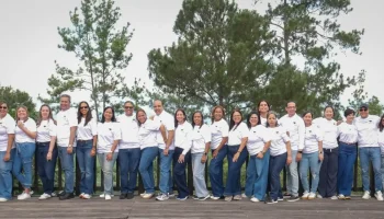 Promoción de Derecho 1996 de la PUCMM celebra 30 años de graduados en La Vega