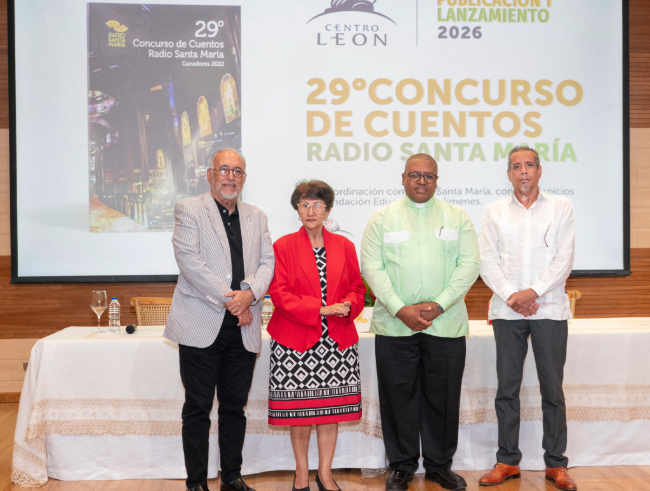 Radio Santa María y Centro León anuncian Concurso de Cuentos